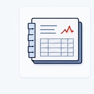 Ledger icon for cost anomalies