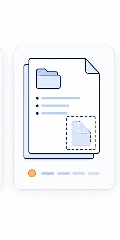 Documentation review status visual